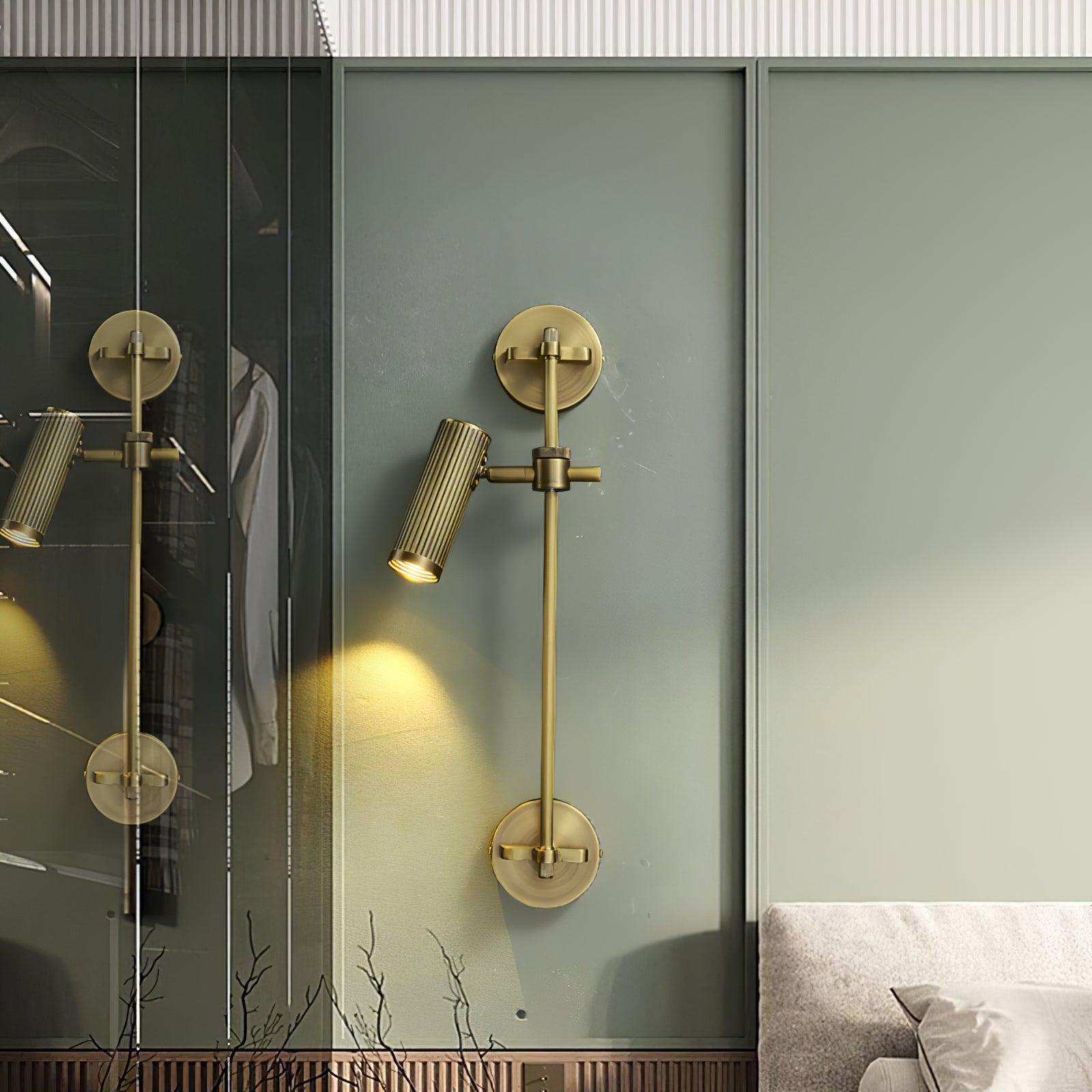 WOW Spot Rail Wall Light