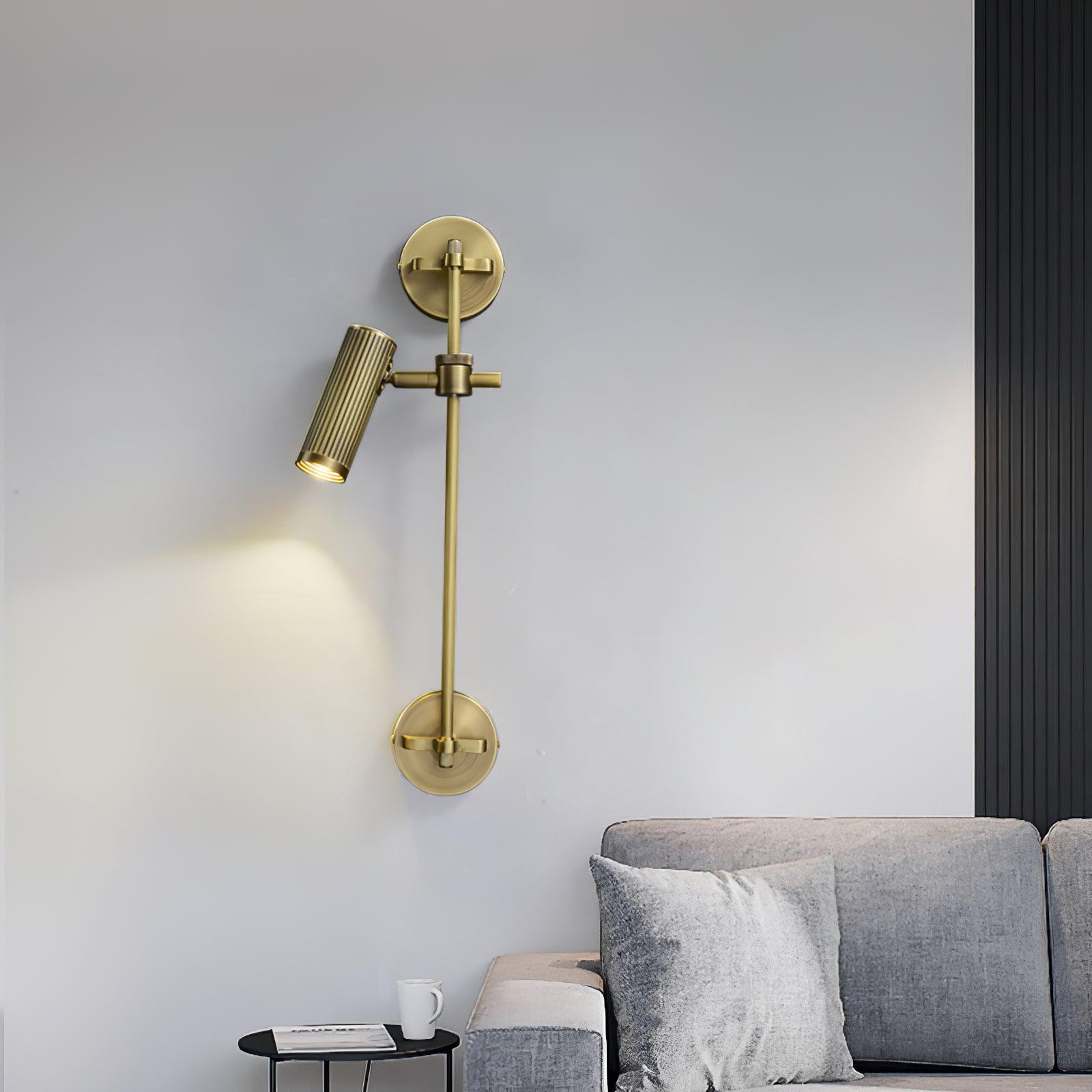 WOW Spot Rail Wall Light