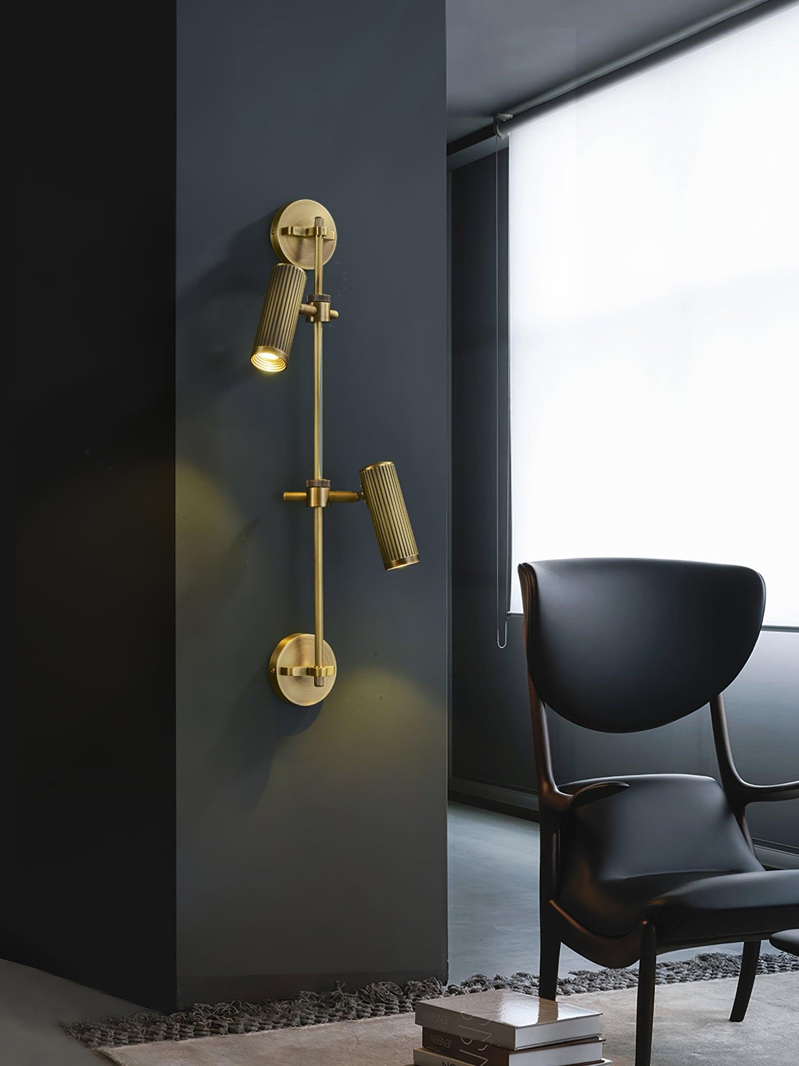 WOW Spot Rail Wall Light
