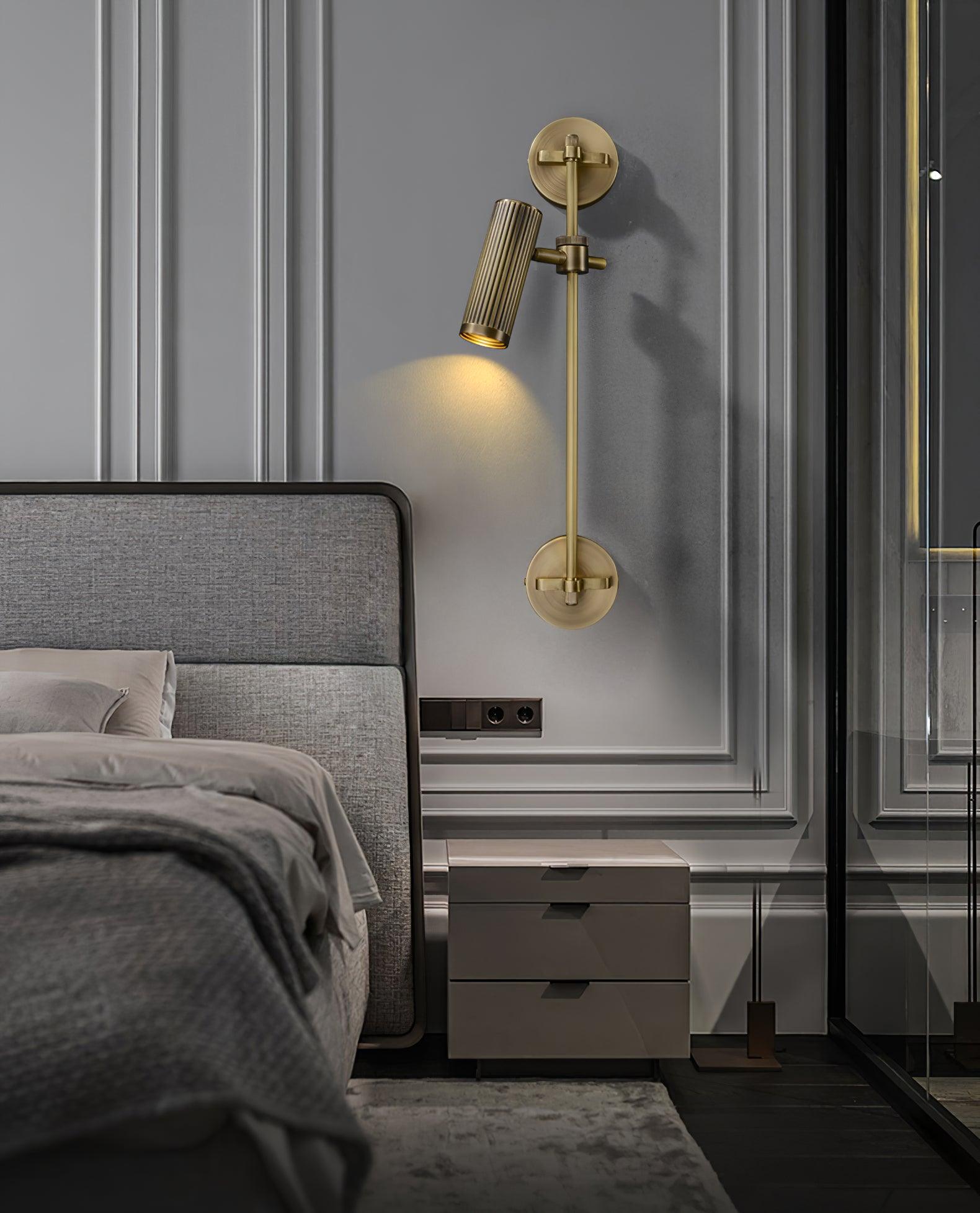 WOW Spot Rail Wall Light