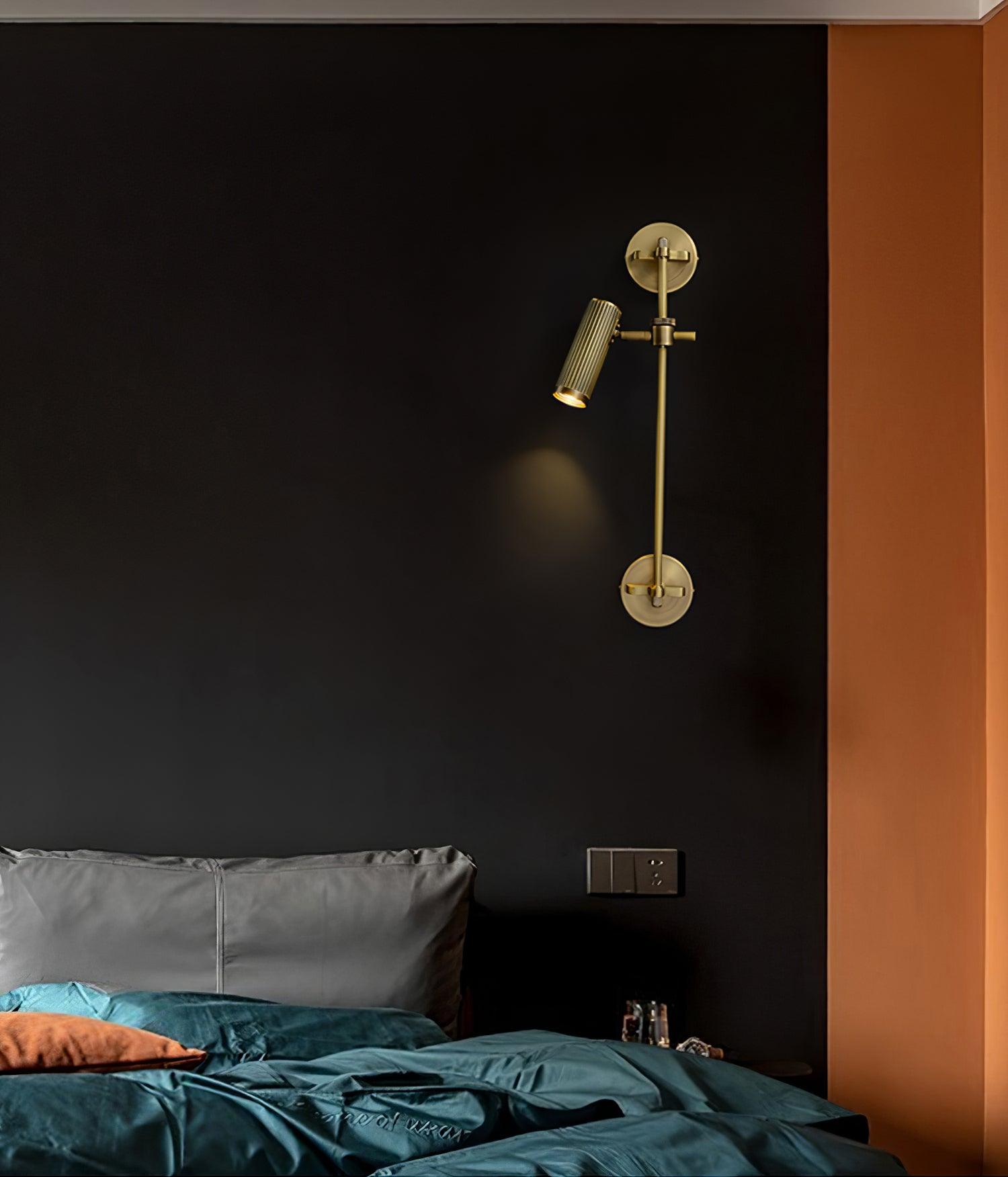 WOW Spot Rail Wall Light