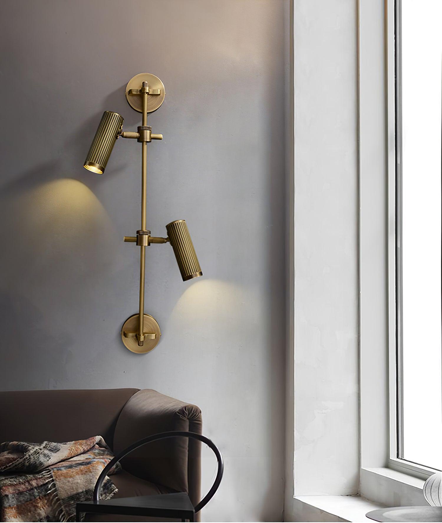 WOW Spot Rail Wall Light