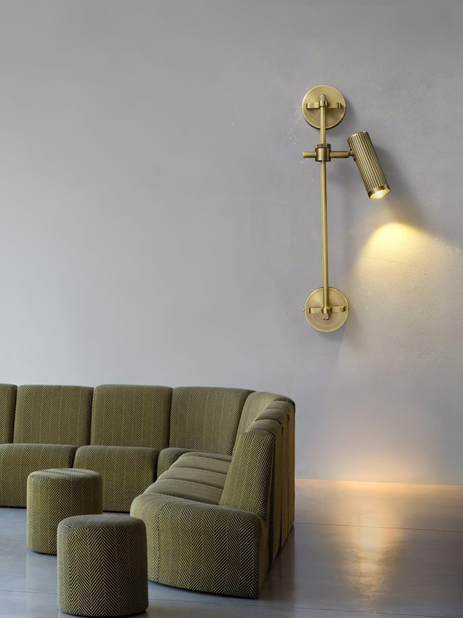 WOW Spot Rail Wall Light