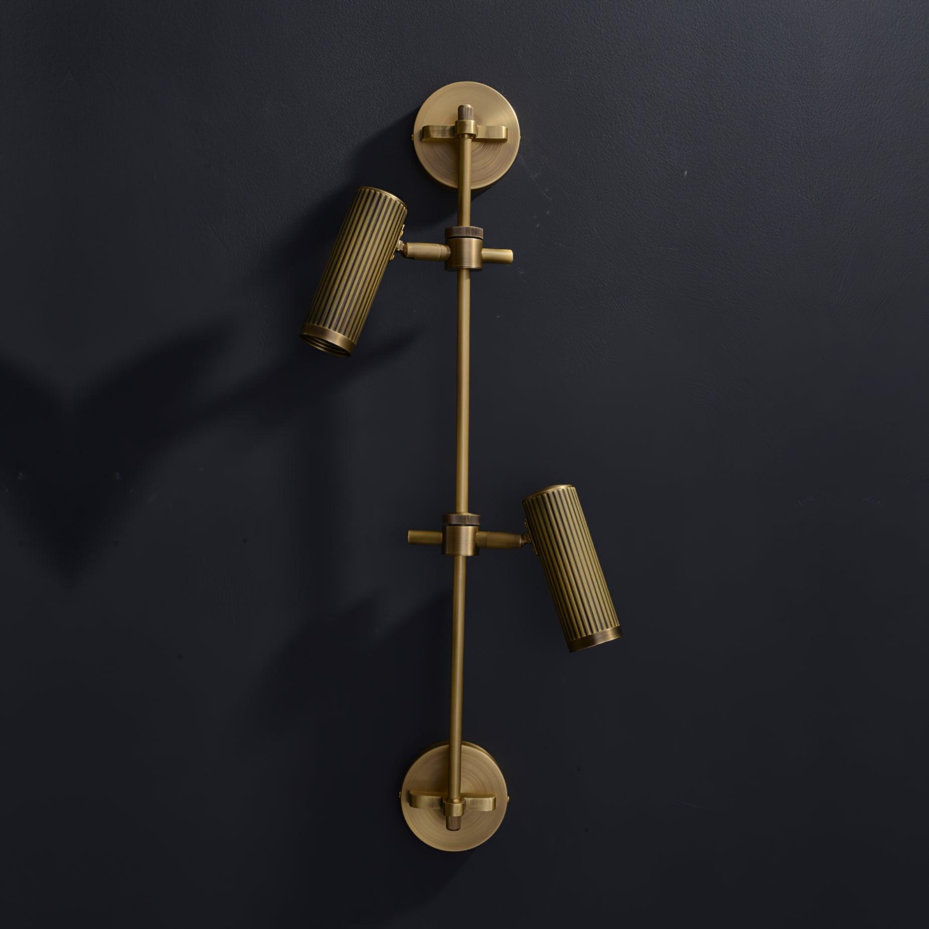 WOW Spot Rail Wall Light