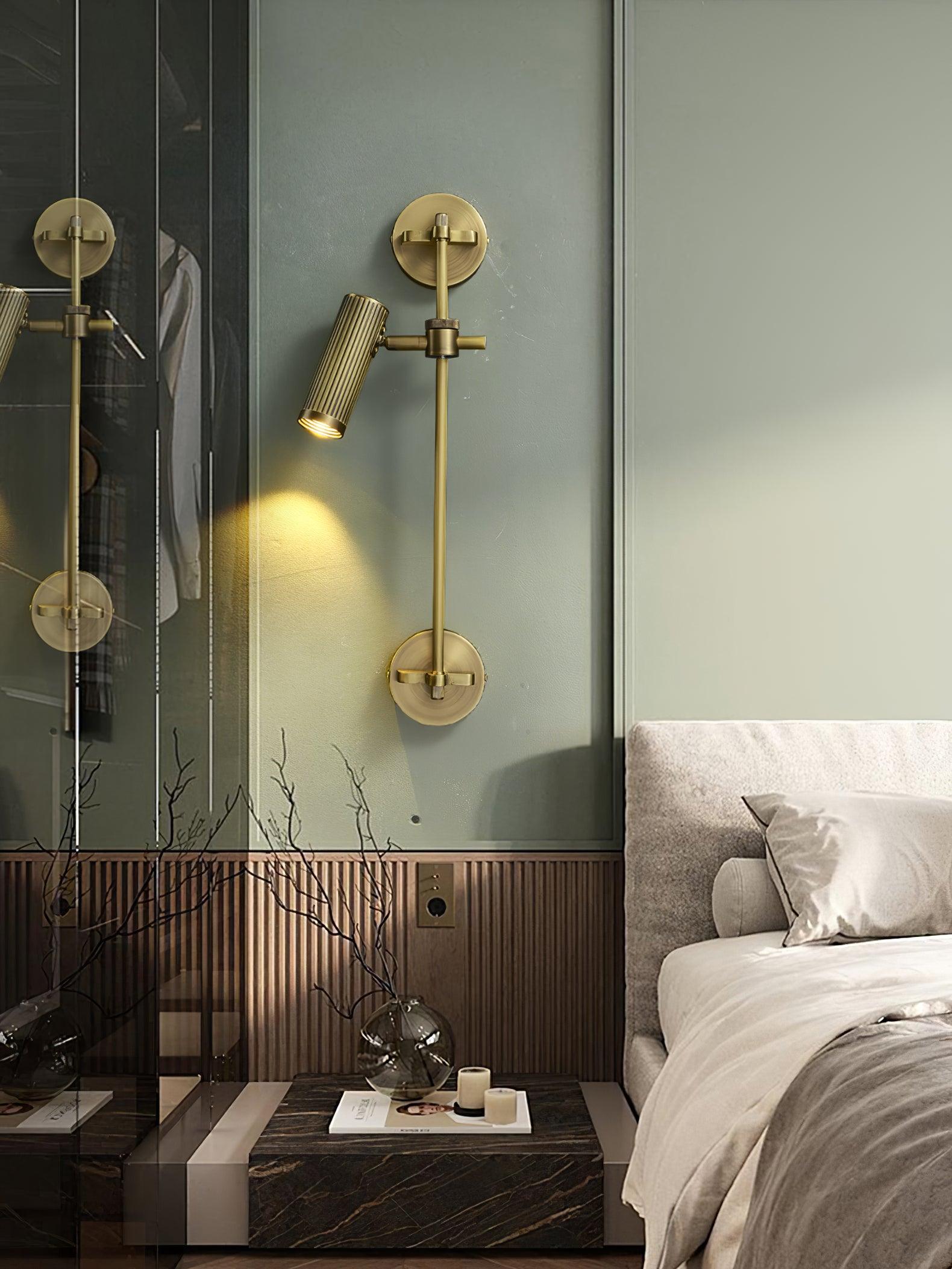 WOW Spot Rail Wall Light