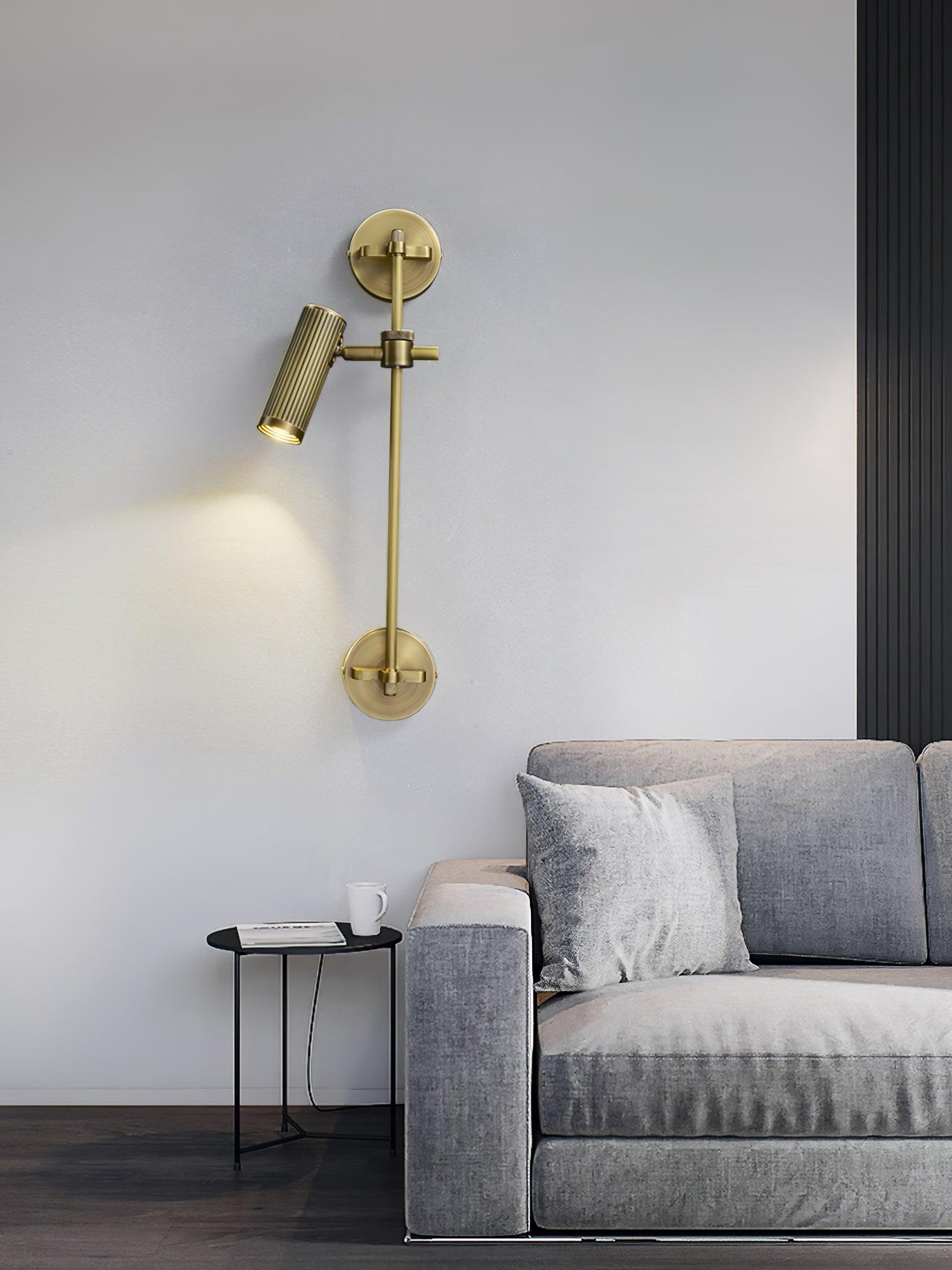 WOW Spot Rail Wall Light