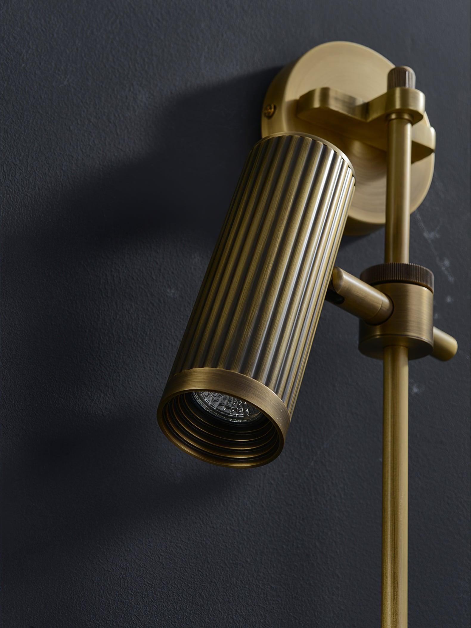 WOW Spot Rail Wall Light