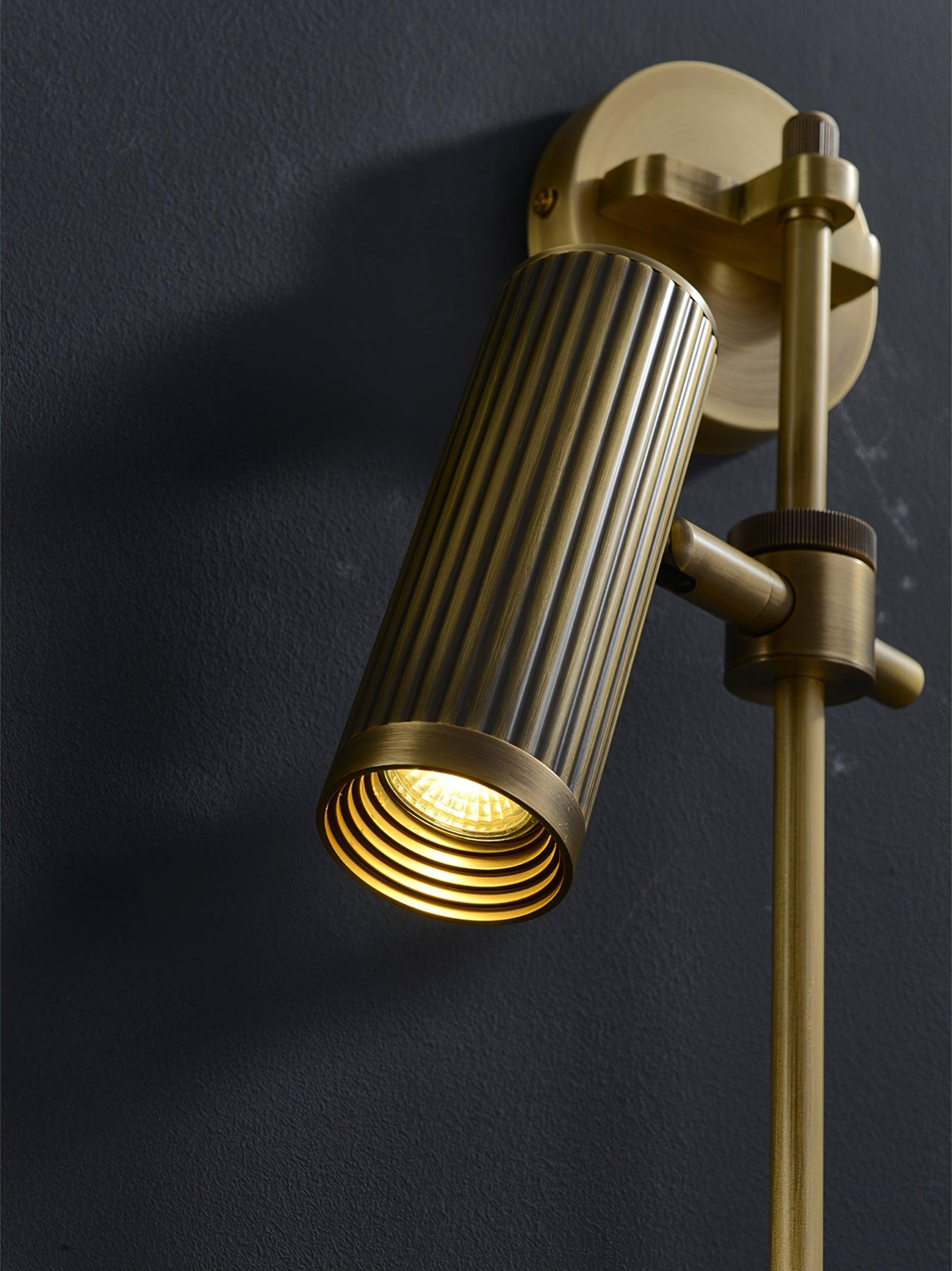 WOW Spot Rail Wall Light