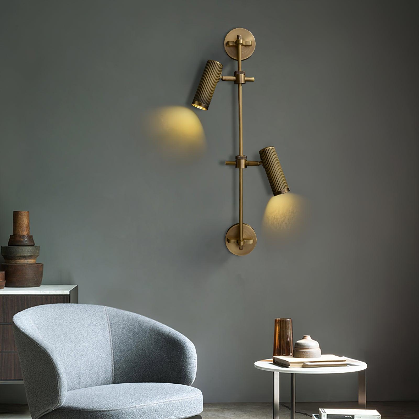 WOW Spot Rail Wall Light