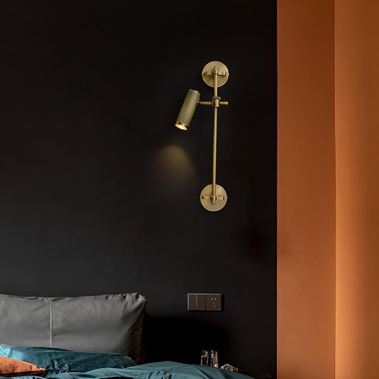 WOW Spot Rail Wall Light