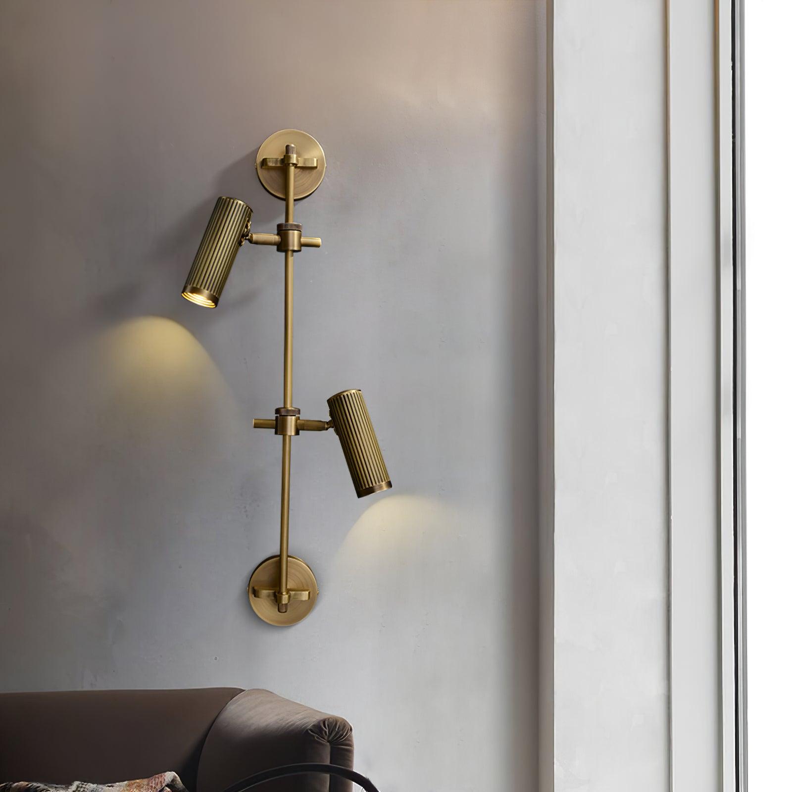 WOW Spot Rail Wall Light