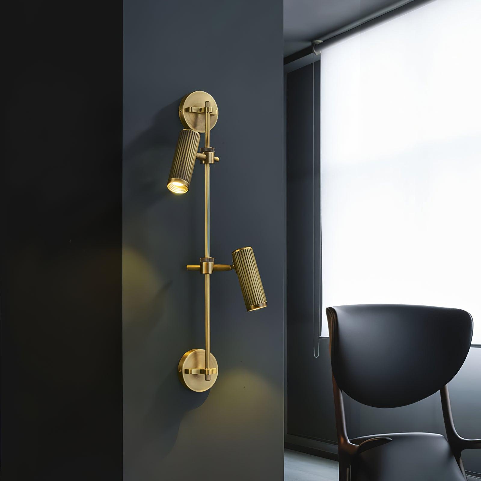 WOW Spot Rail Wall Light