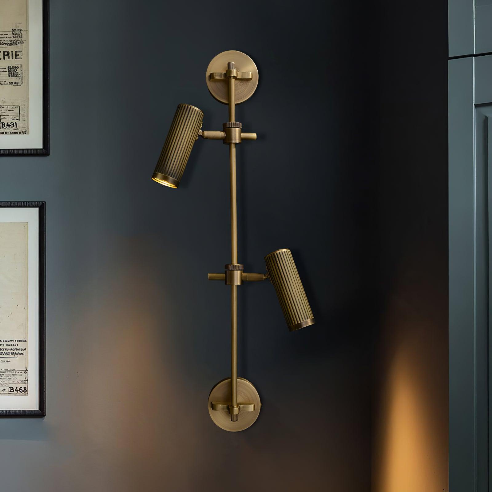 WOW Spot Rail Wall Light