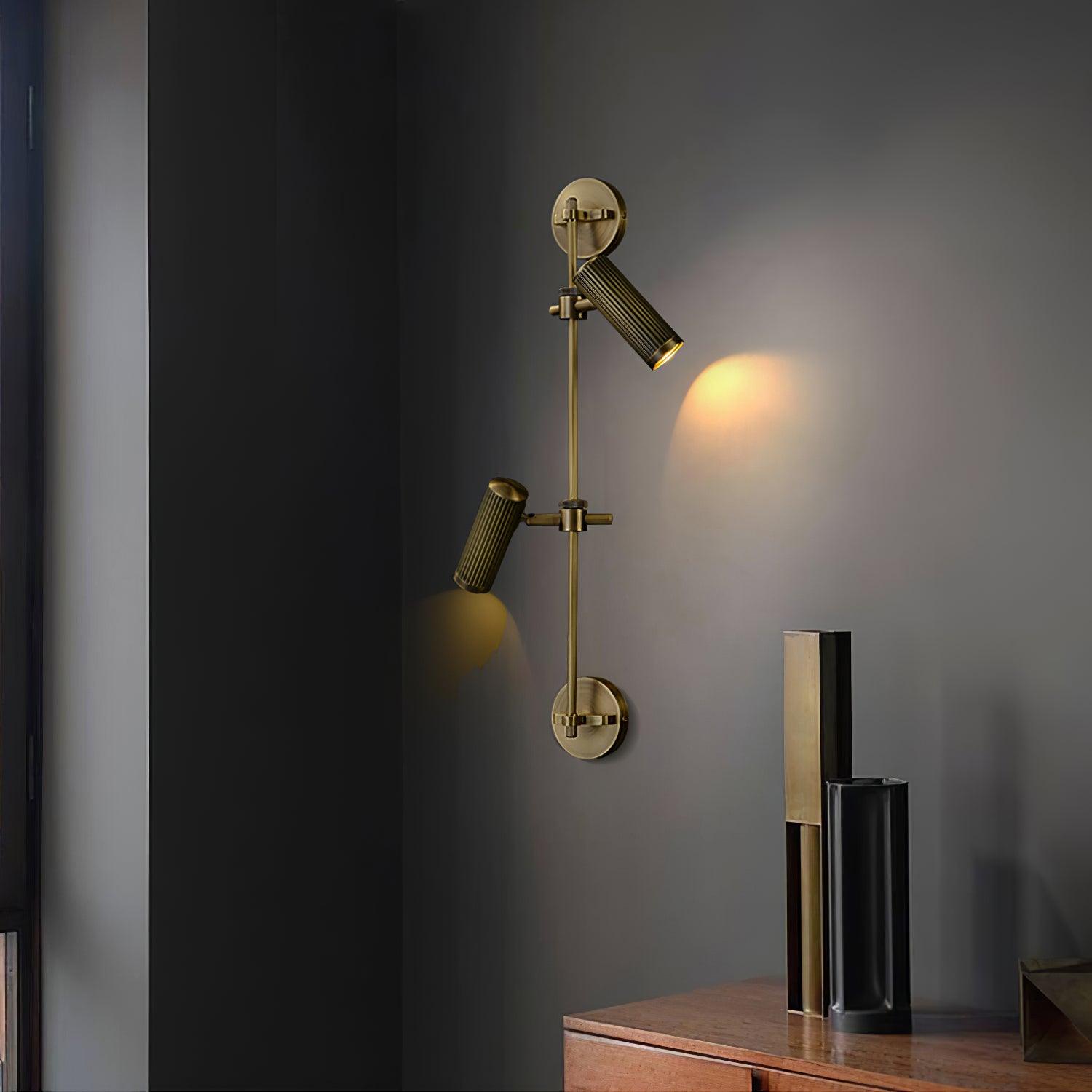 WOW Spot Rail Wall Light