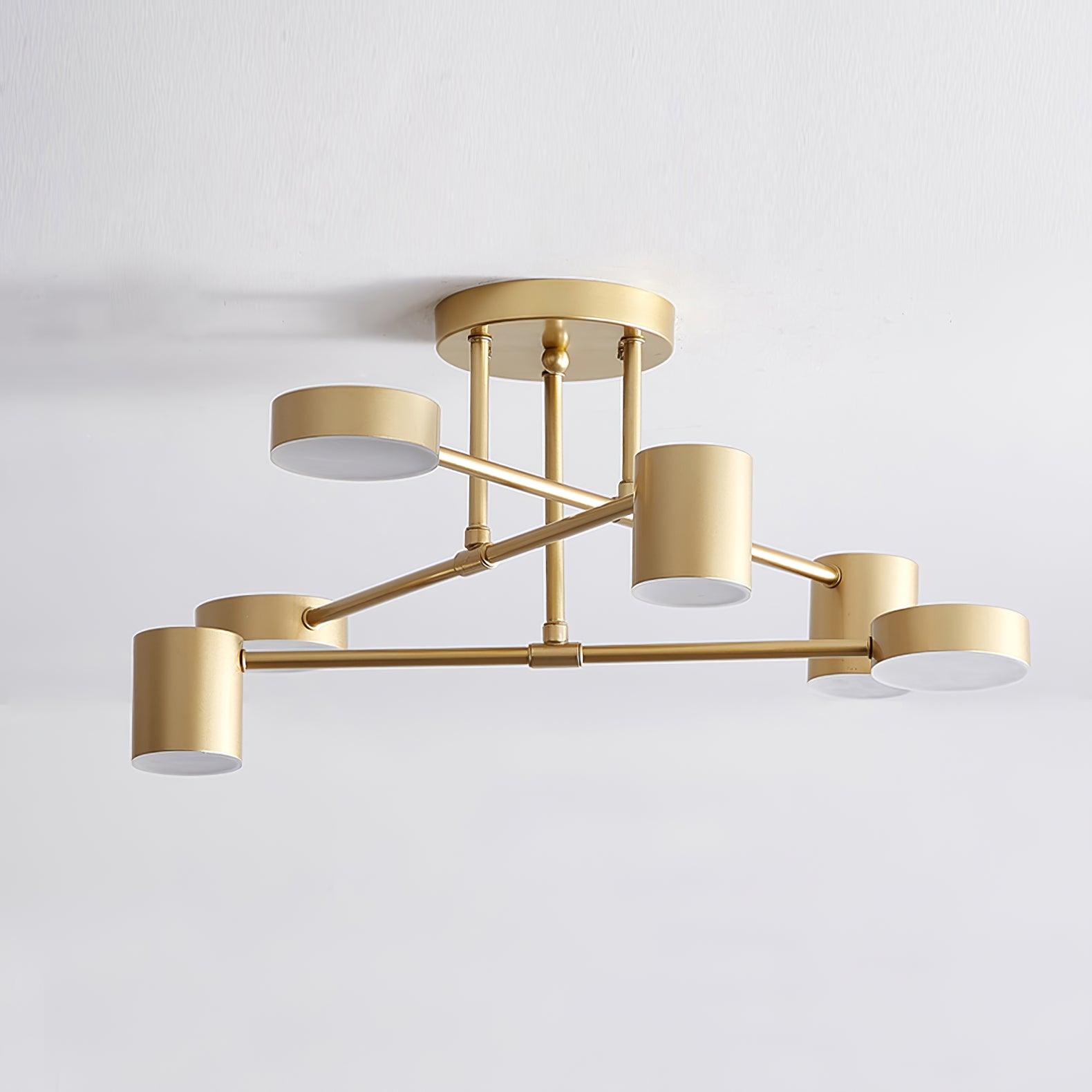 WOW Sputnik Ceiling Light