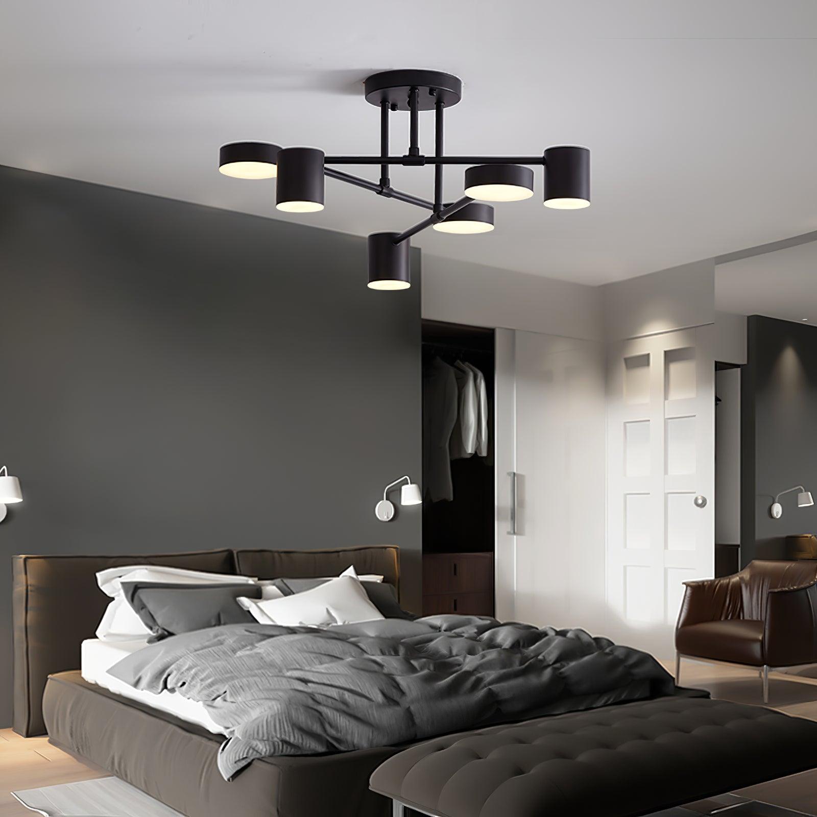 WOW Sputnik Ceiling Light