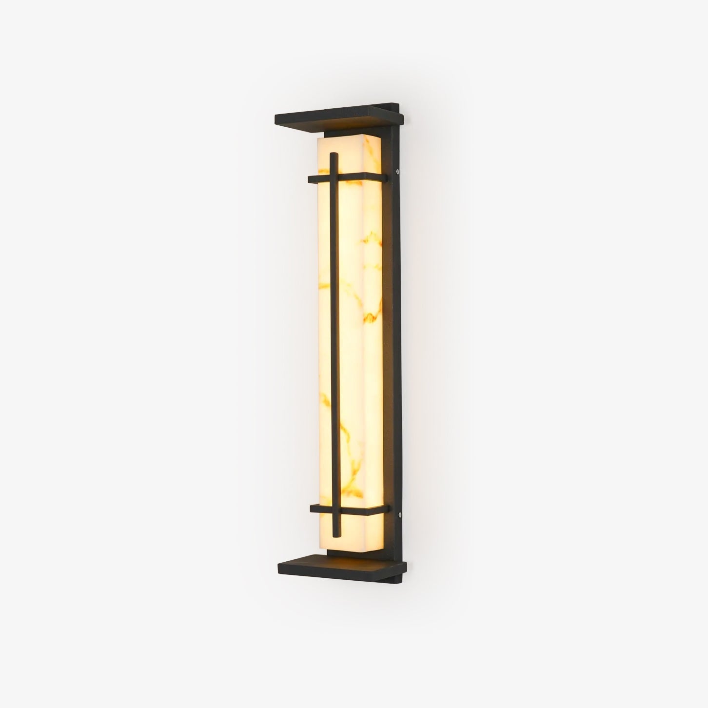 WOW Square Outdoor Wall Light