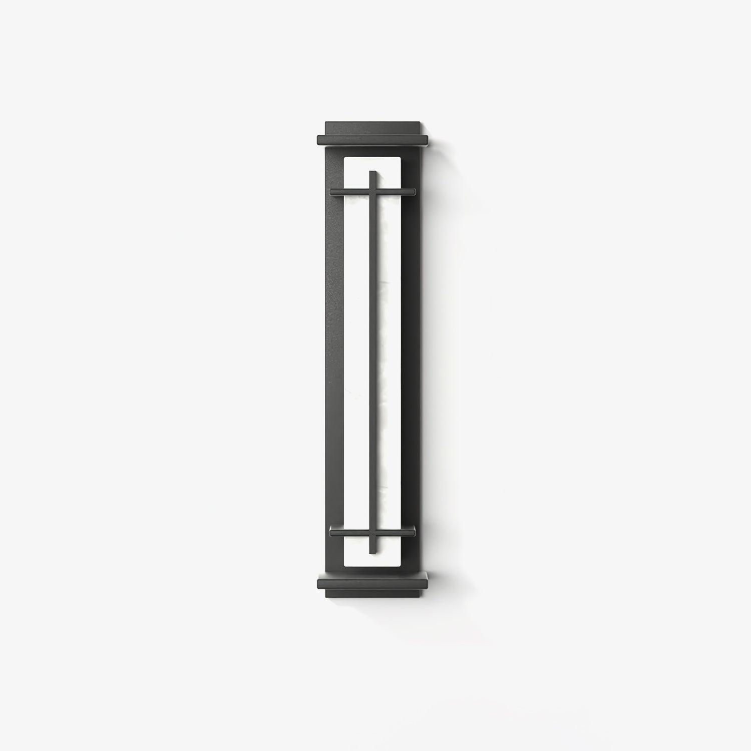 WOW Square Outdoor Wall Light