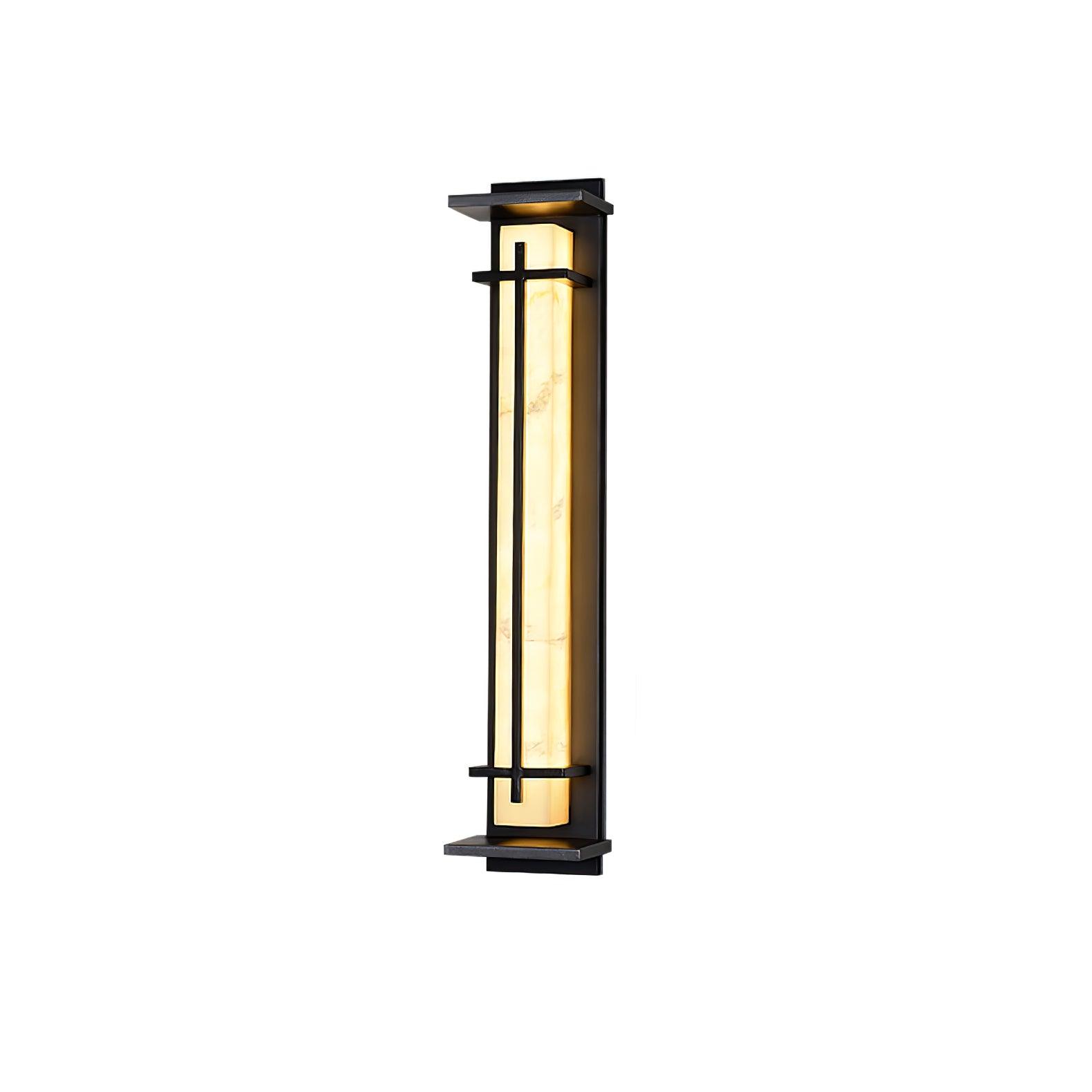 WOW Square Outdoor Wall Light