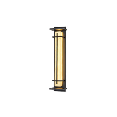 WOW Square Outdoor Wall Light