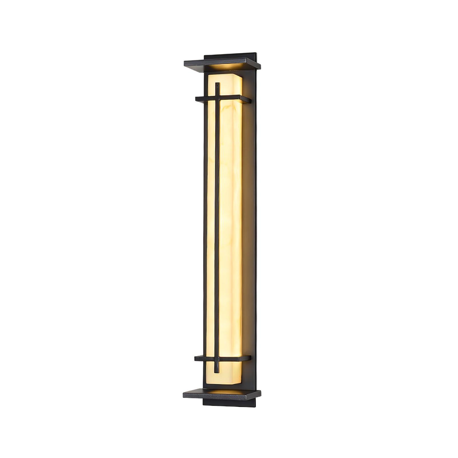 WOW Square Outdoor Wall Light