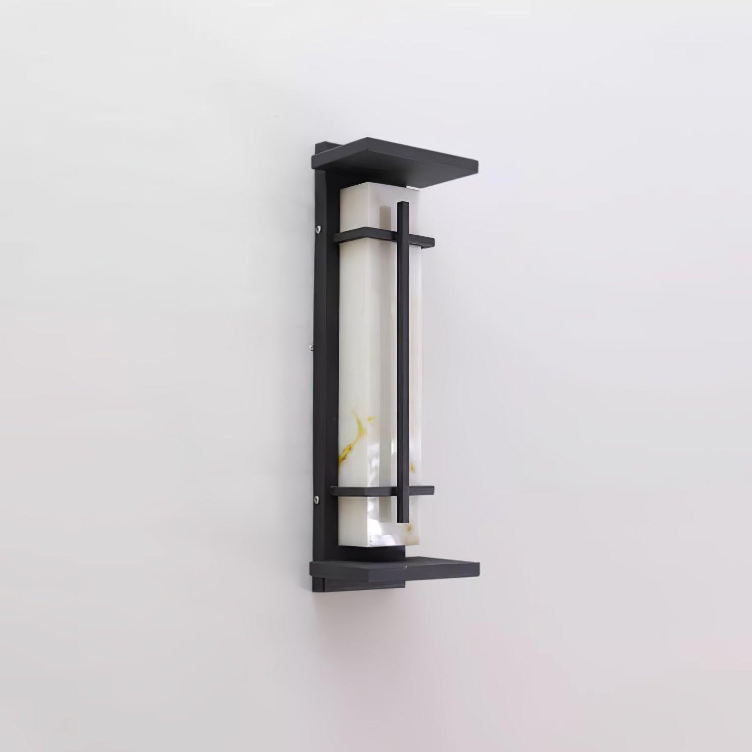 WOW Square Outdoor Wall Light