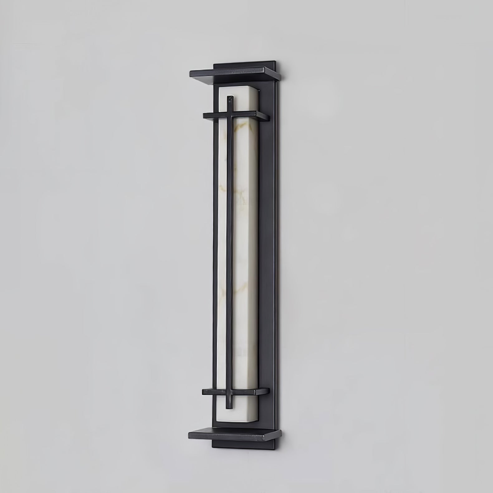 WOW Square Outdoor Wall Light