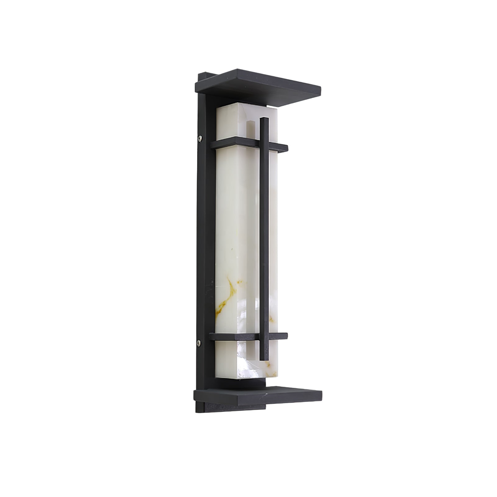 WOW Square Outdoor Wall Light