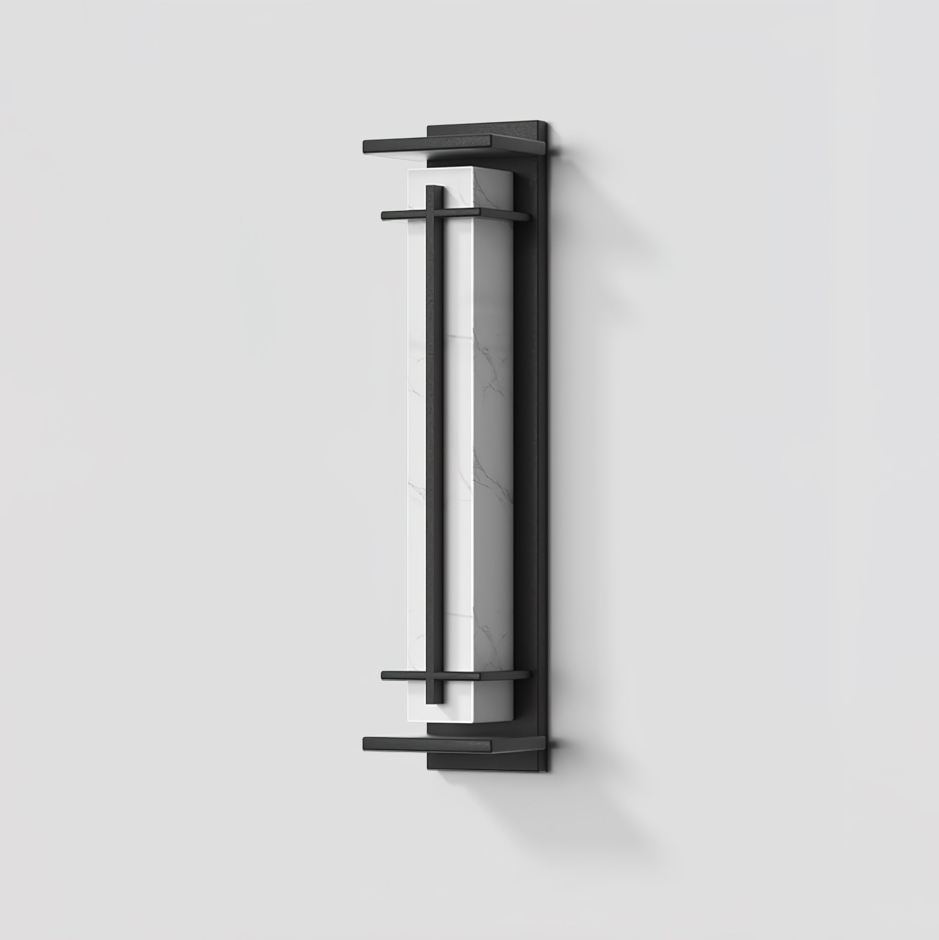 WOW Square Outdoor Wall Light