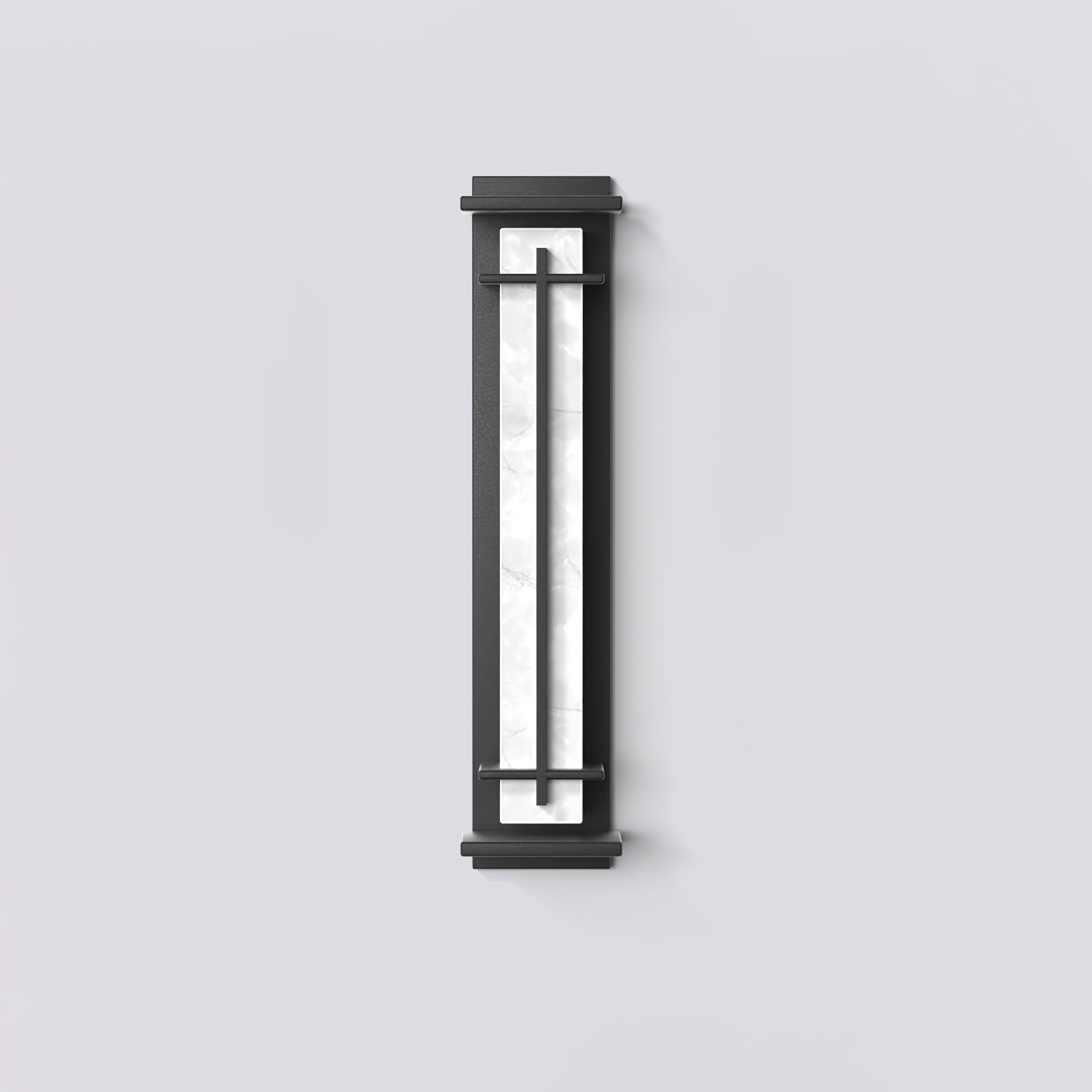 WOW Square Outdoor Wall Light