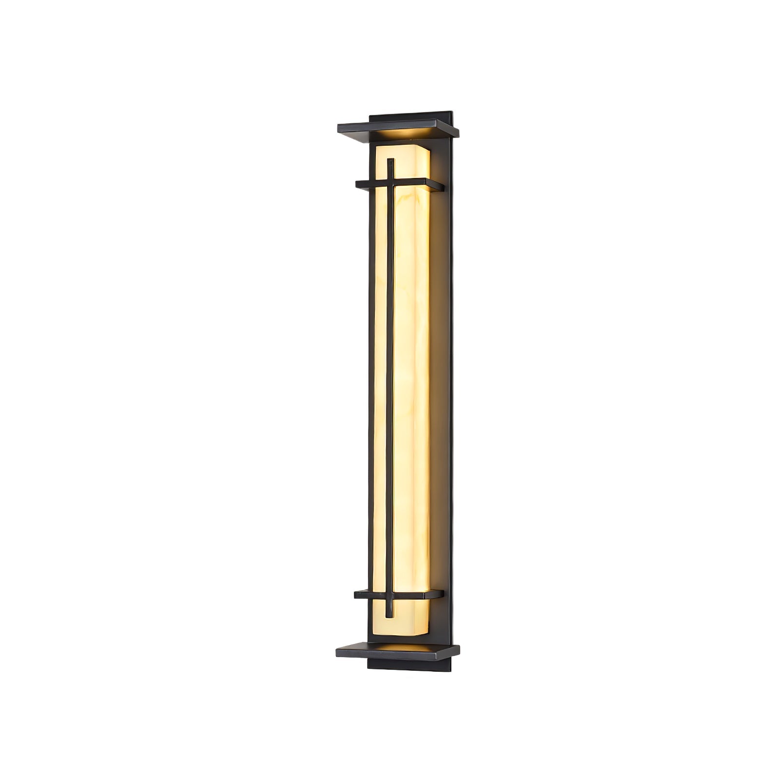 WOW Square Outdoor Wall Light