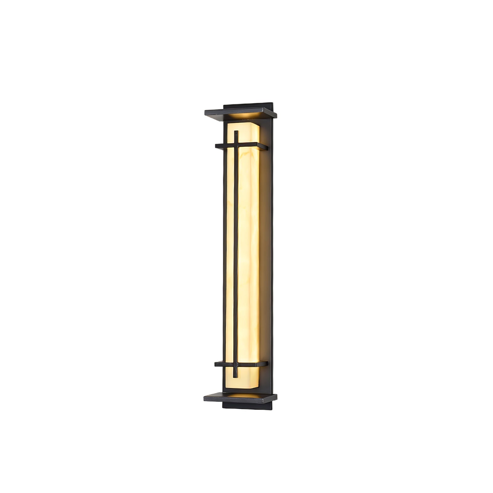 WOW Square Outdoor Wall Light