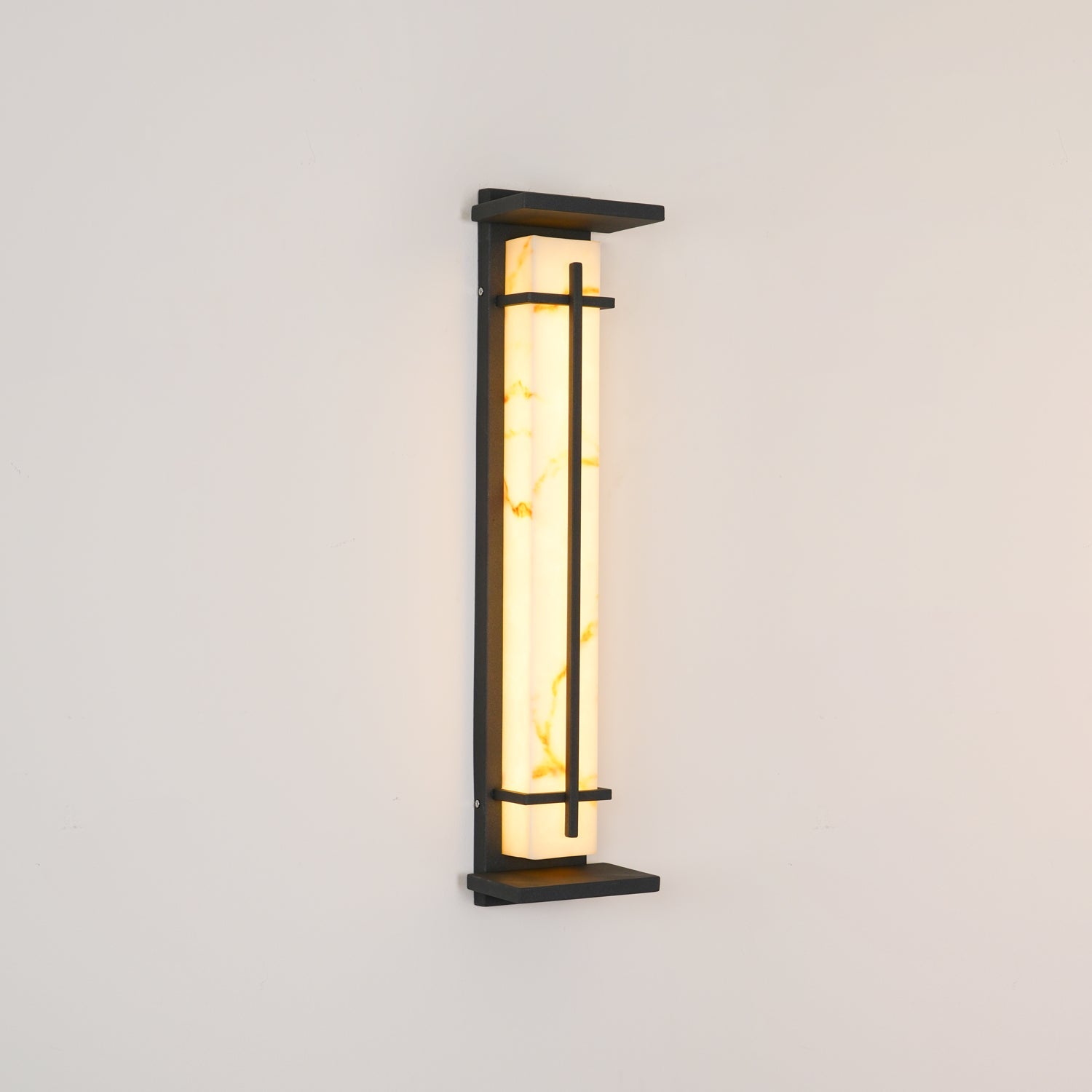 WOW Square Outdoor Wall Light