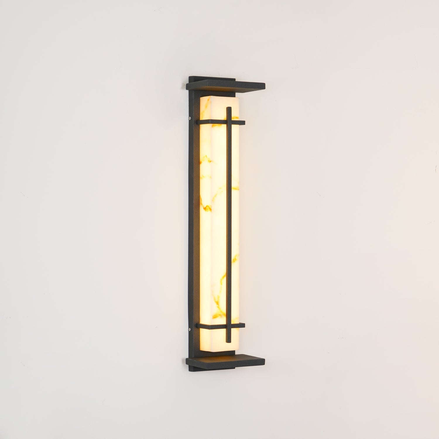 WOW Square Outdoor Wall Light