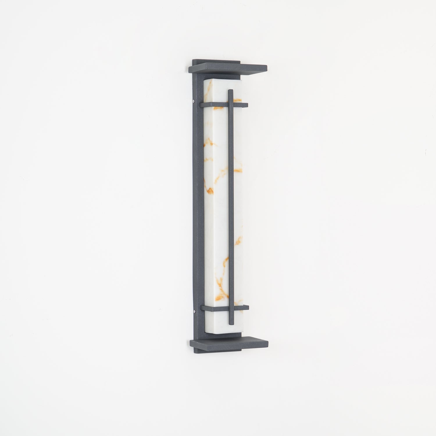 WOW Square Outdoor Wall Light