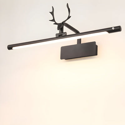 WOW Stag Horn Wall Light