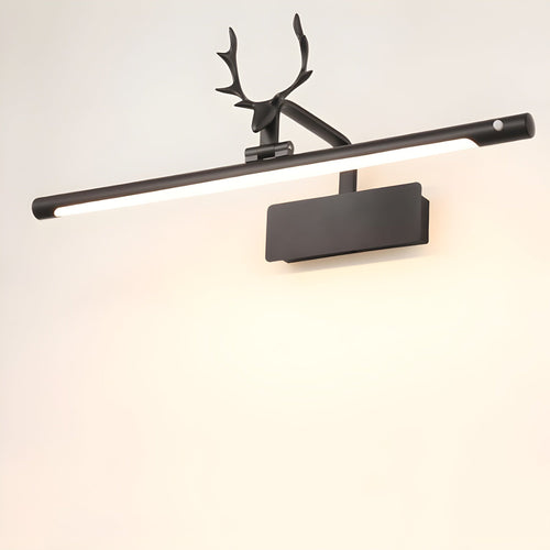 WOW Stag Horn Wall Light
