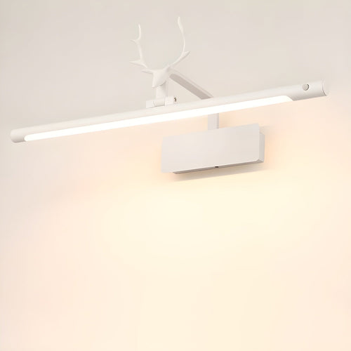 WOW Stag Horn Wall Light