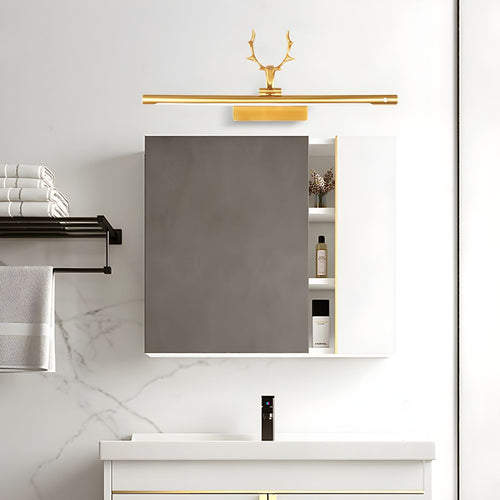 WOW Stag Horn Wall Light