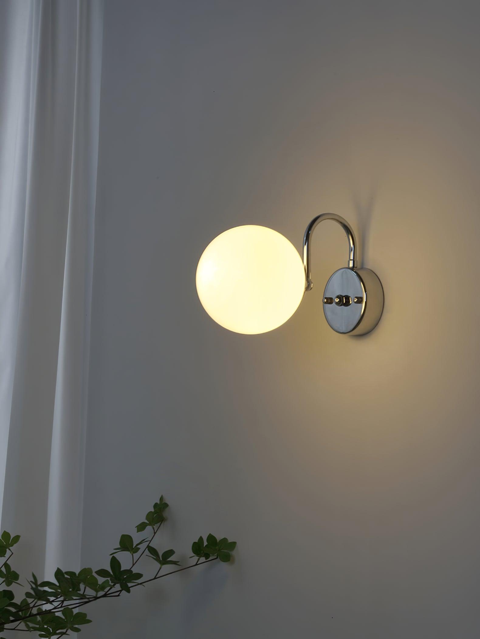 WOW Staggered Glass Sconce