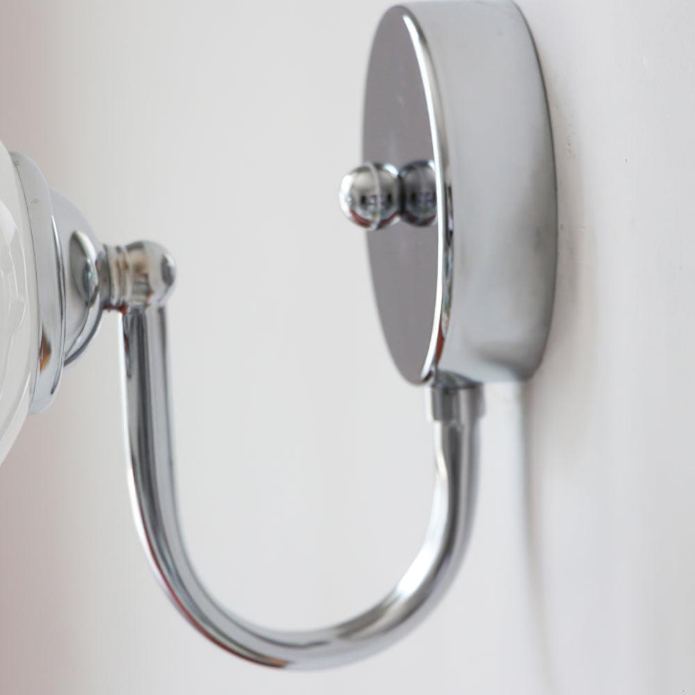 WOW Staggered Glass Sconce
