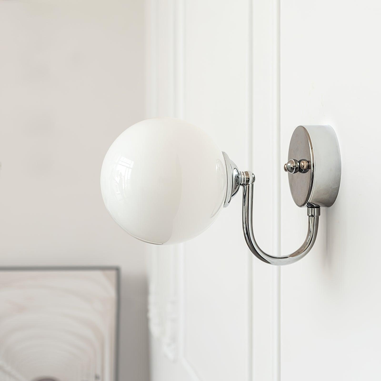 WOW Staggered Glass Sconce