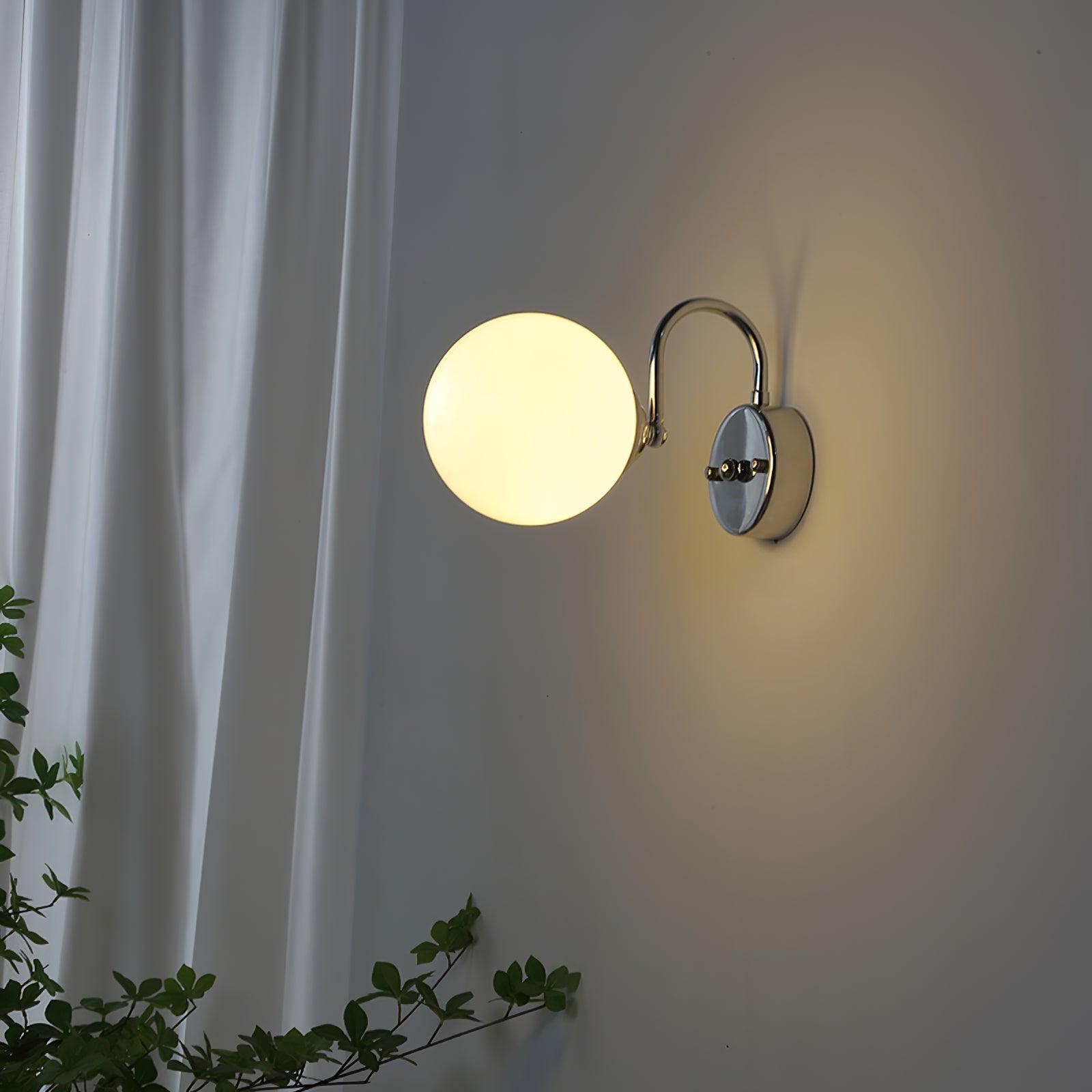 WOW Staggered Glass Sconce