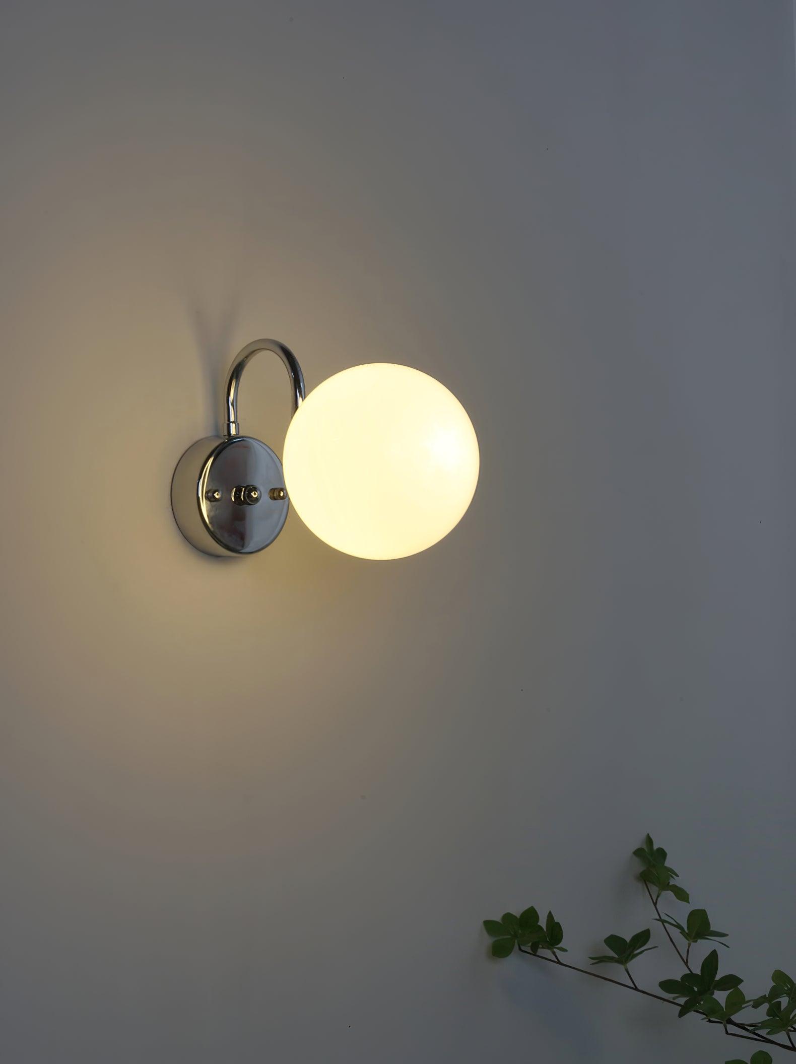 WOW Staggered Glass Sconce