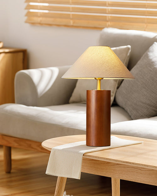 WOW Starr Wood Table Lamp