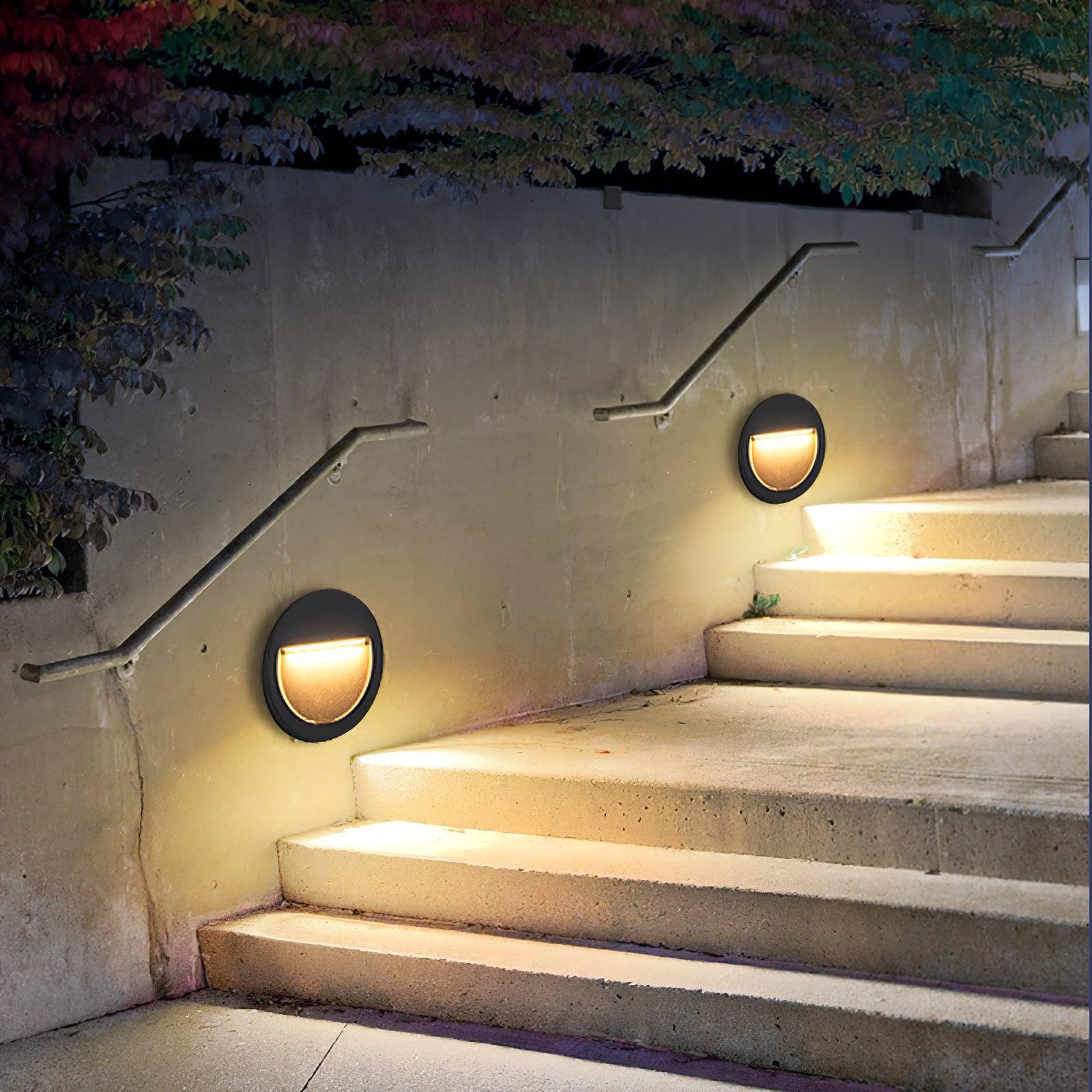 WOW Step And Wall Light