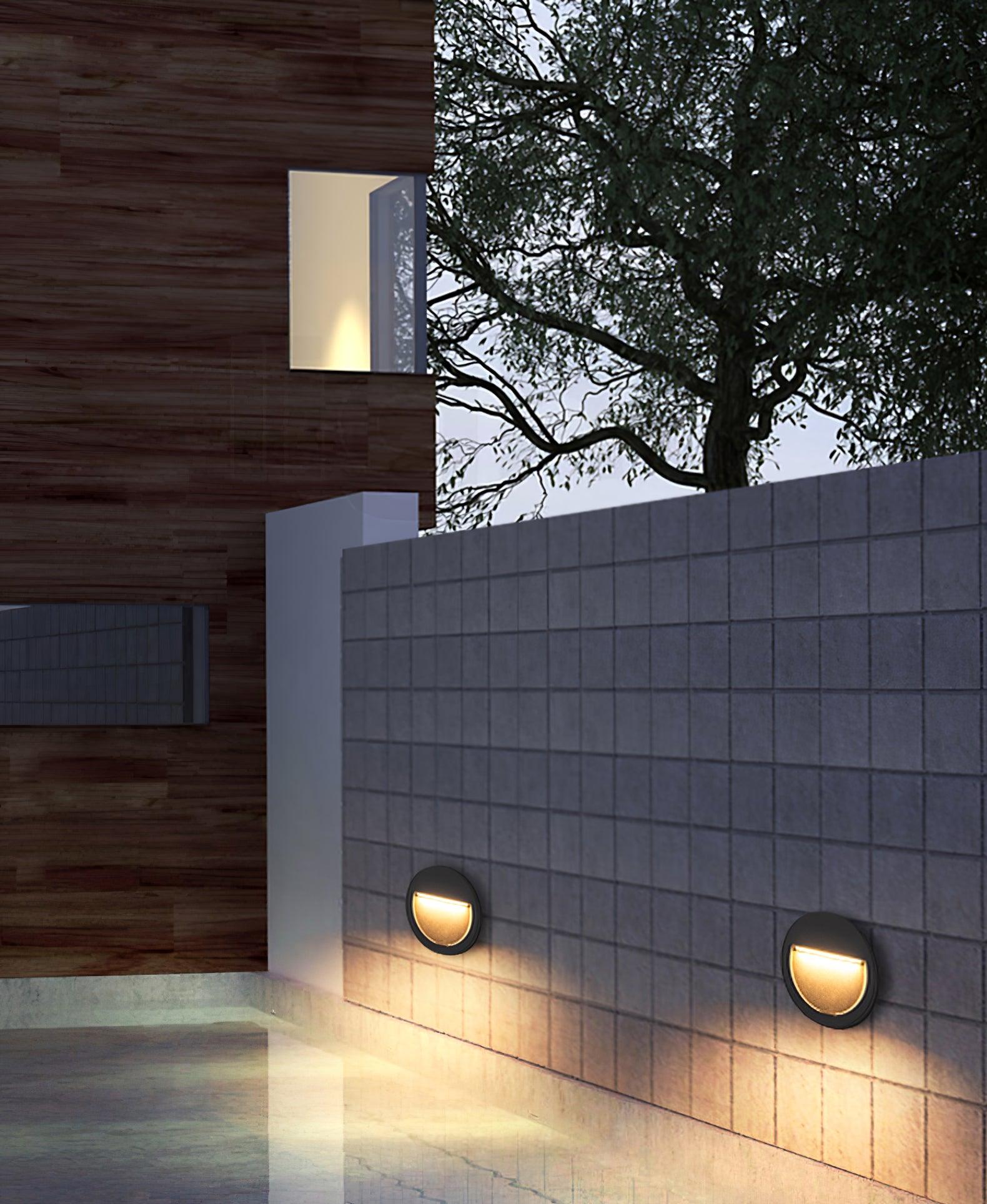 WOW Step And Wall Light