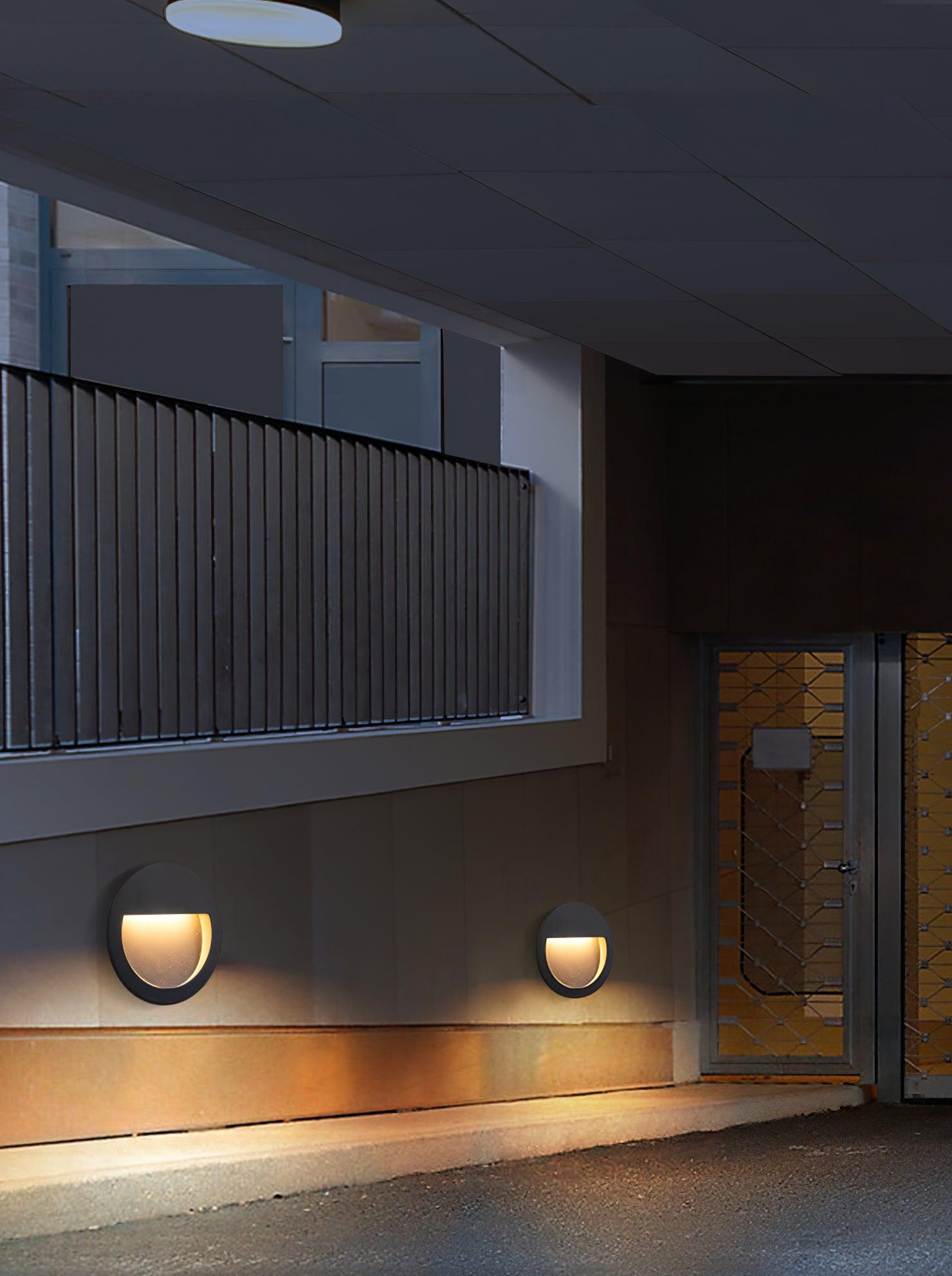 WOW Step And Wall Light