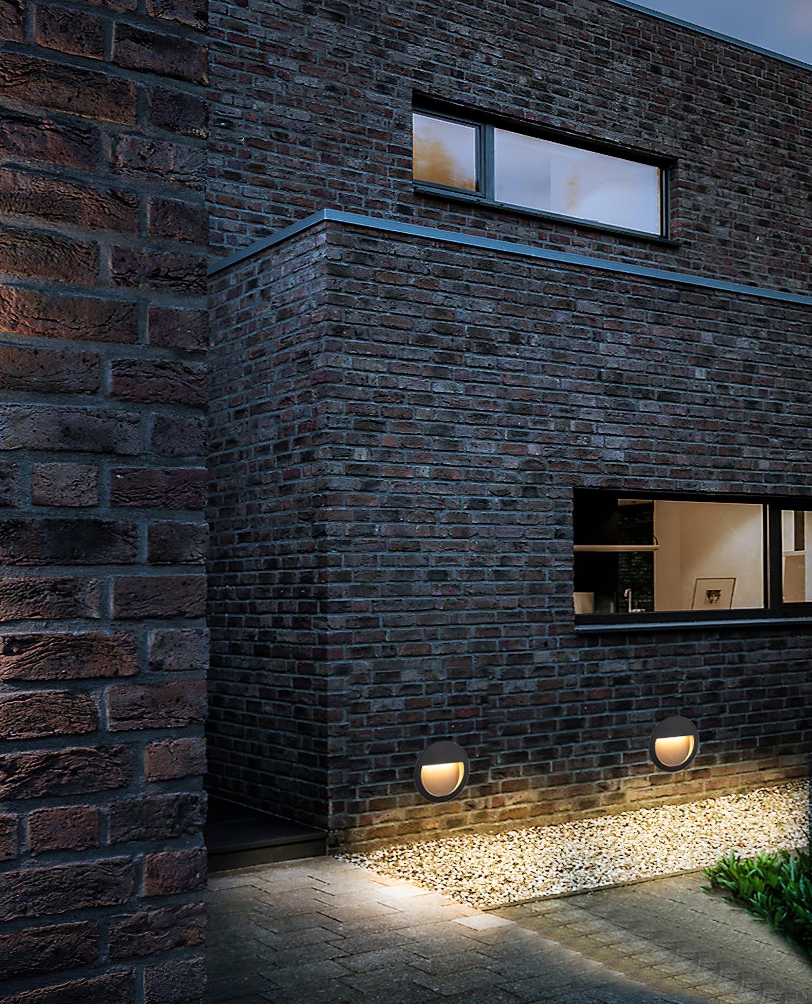 WOW Step And Wall Light