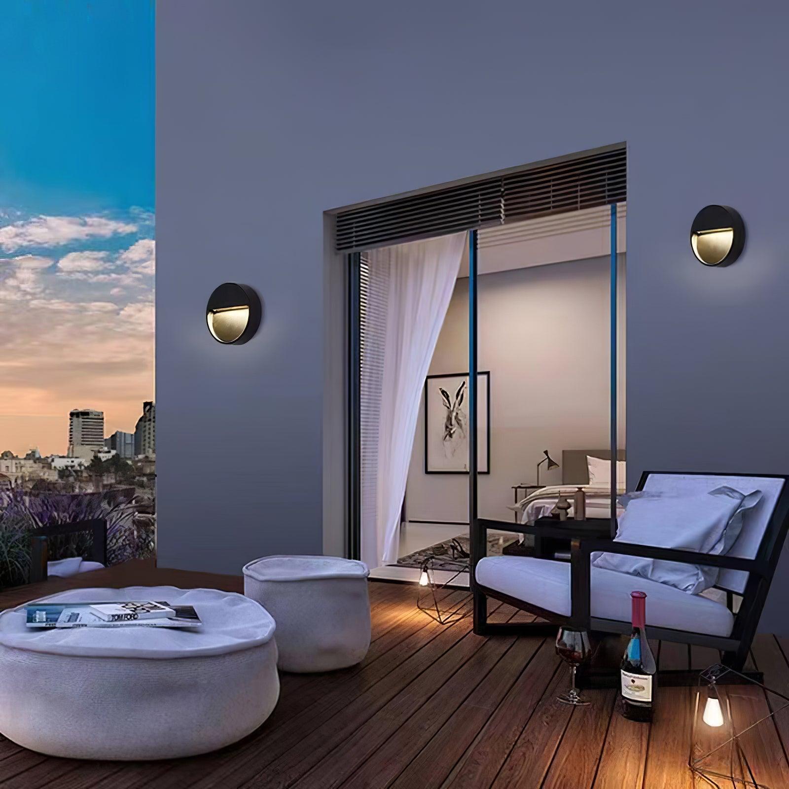 WOW Step And Wall Light